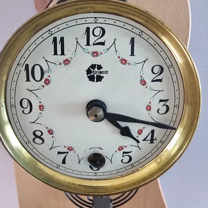 [BUNJANG] Vintage Wall Clock / 수동시계