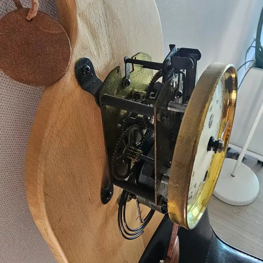 [BUNJANG] Vintage Wall Clock / 수동시계