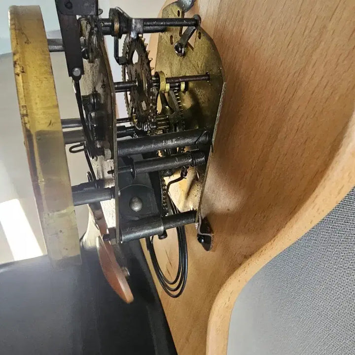 [BUNJANG] Vintage Wall Clock / 수동시계