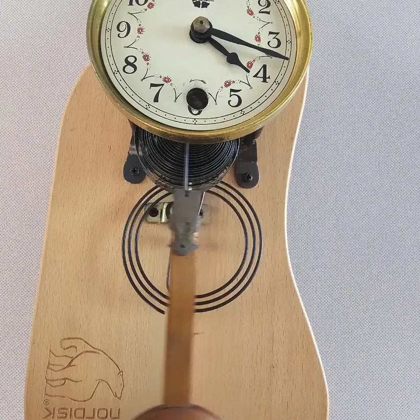 [BUNJANG] Vintage Wall Clock / 수동시계