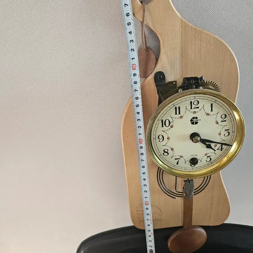 [BUNJANG] Vintage Wall Clock / 수동시계