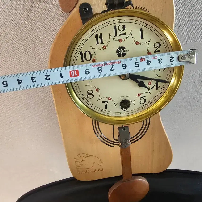 [BUNJANG] Vintage Wall Clock / 수동시계