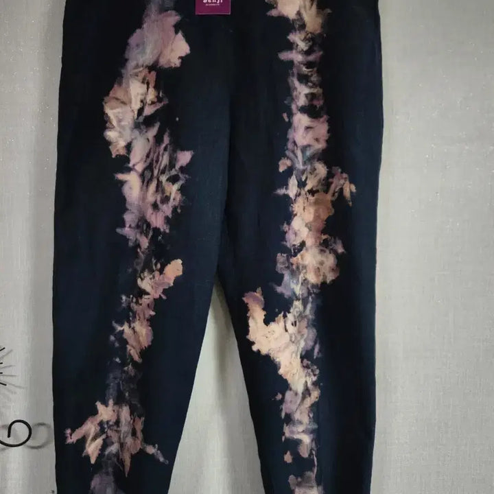 [BUNJANG] Linen Natural Dyed Pants 88 / 새것)린넨 천연염색 팬츠88