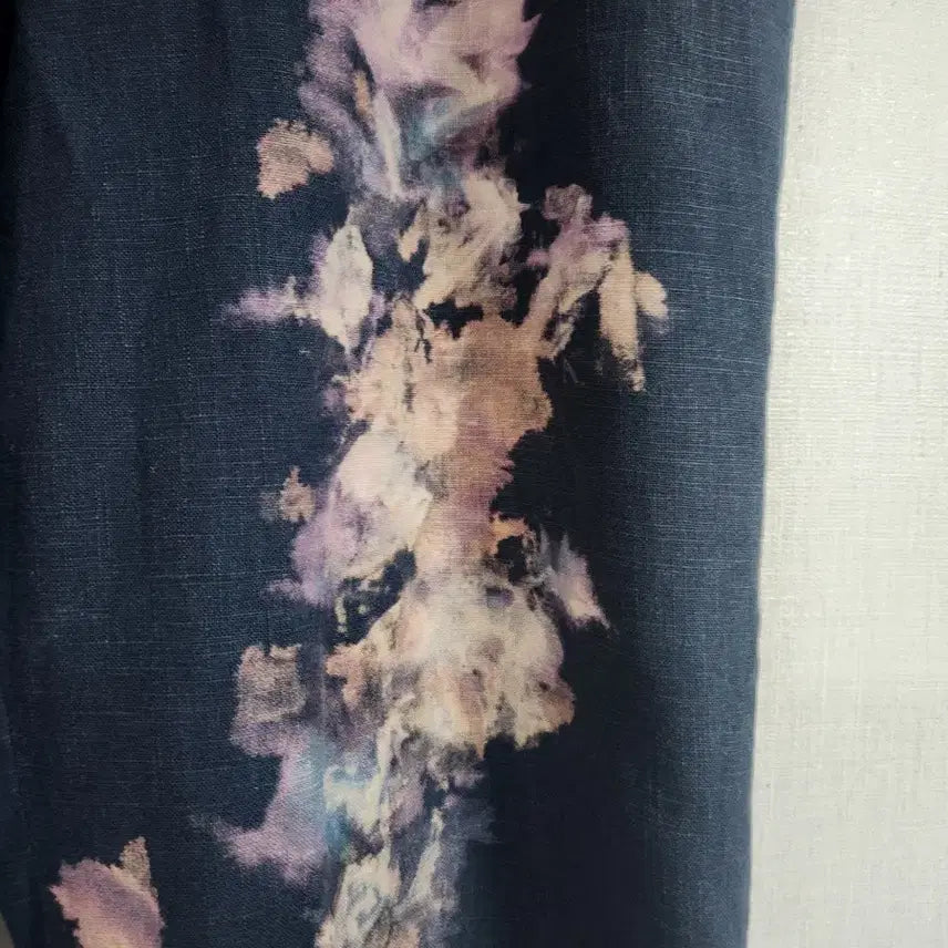 [BUNJANG] Linen Natural Dyed Pants 88 / 새것)린넨 천연염색 팬츠88