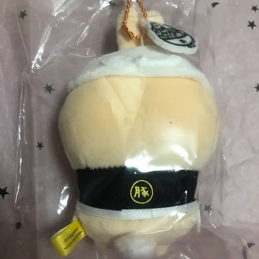 [SOLD OUT] 치이카와 라멘 우사기 마코 키링 마스코트