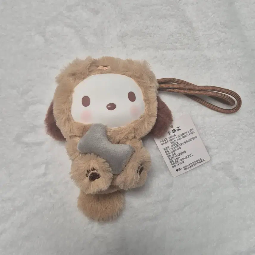 [SOLD OUT] 산리오 팬더옷 포차코 인형