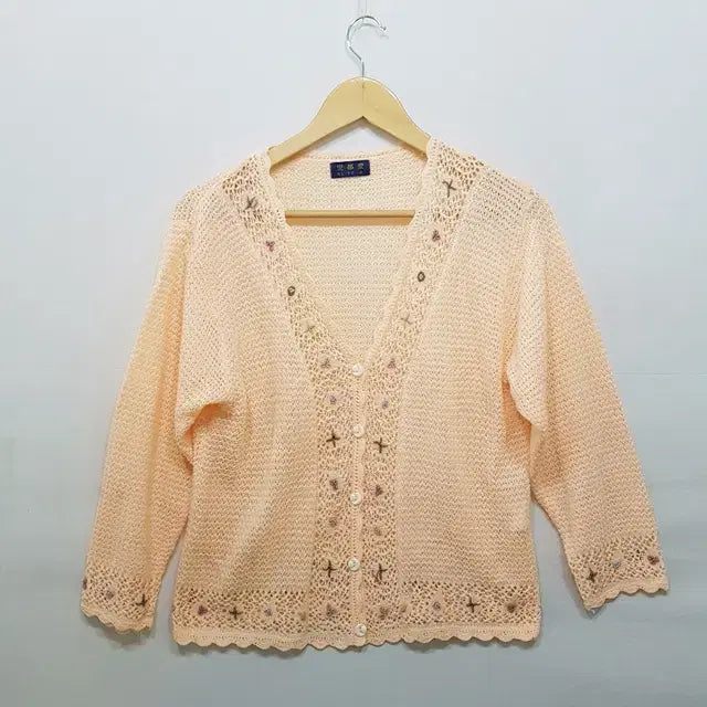 [BUNJANG] ritoa Acrylic Cardigan / ritoa 가디건