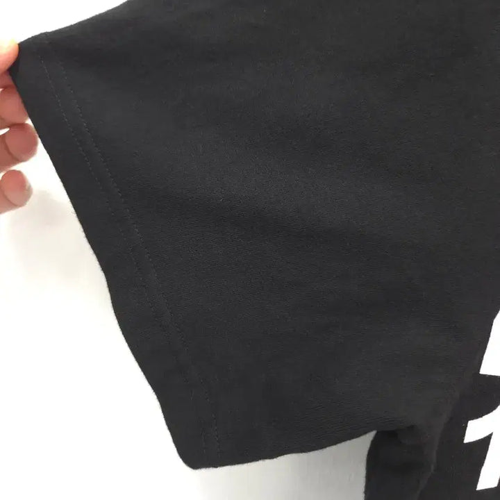[BUNJANG] XL The Coldest Moment TCM Online Black Short Sleeve / XL 더콜디스트모먼트 TCM ONLINE 반팔 블랙
