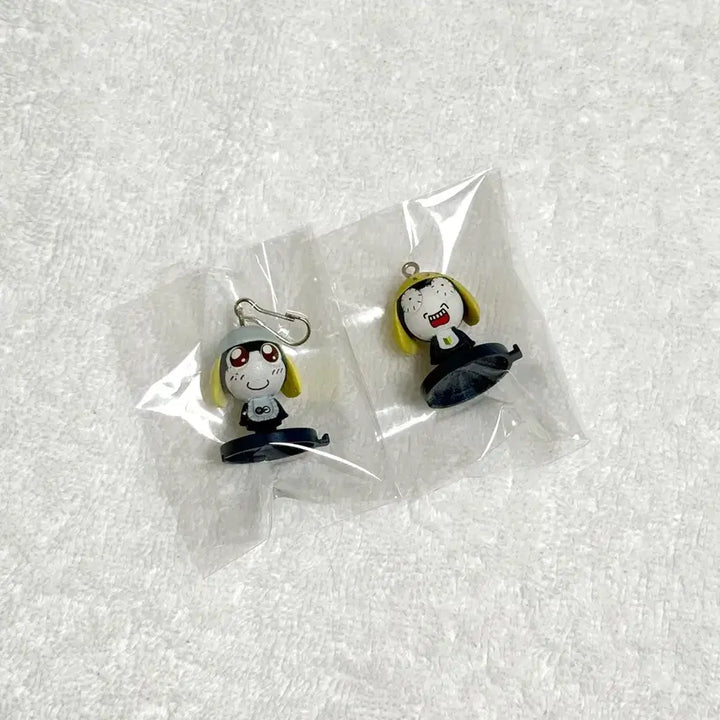 [BUNJANG] Keroro Sergeant Omikuji Series Tamama Keyring / [일괄] 개구리 중사 케로로 오미쿠지 시리즈 운세 키링 타마마