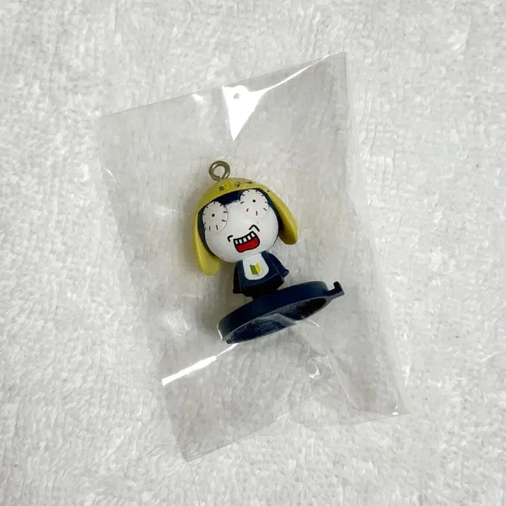 [BUNJANG] Keroro Sergeant Omikuji Series Tamama Keyring / [일괄] 개구리 중사 케로로 오미쿠지 시리즈 운세 키링 타마마
