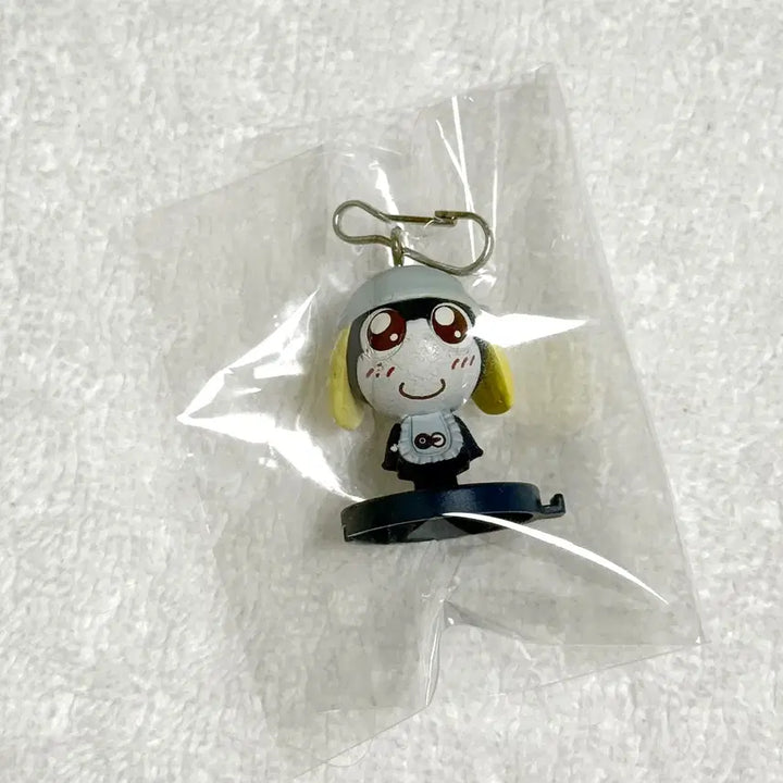 [BUNJANG] Keroro Sergeant Omikuji Series Tamama Keyring / [일괄] 개구리 중사 케로로 오미쿠지 시리즈 운세 키링 타마마