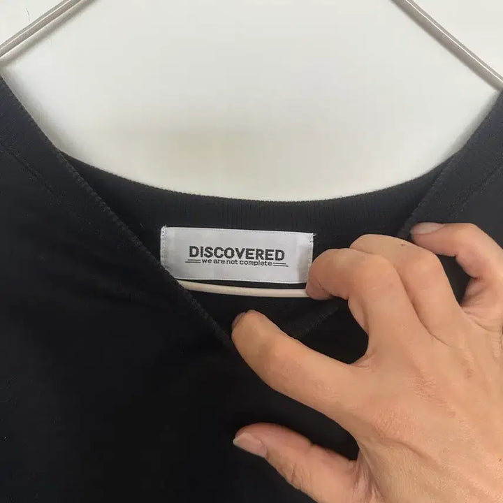[BUNJANG] DISCOVERED Crochet Sweater / DISCOVERED 일본 브랜드 디스커버드 스웨터 사이즈 3