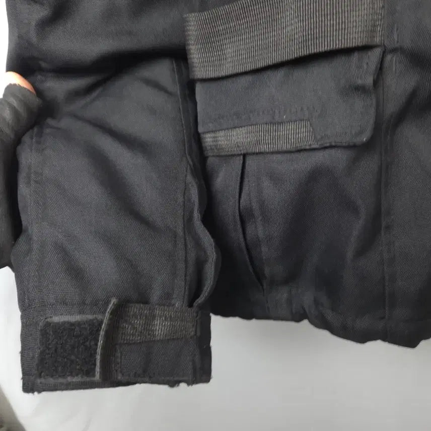 [BUNJANG] Markna Rider Jacket with Protectors (L-XL) / 남L-XL 마크나 사계절용 라이더 자켓 보호대 내피분리