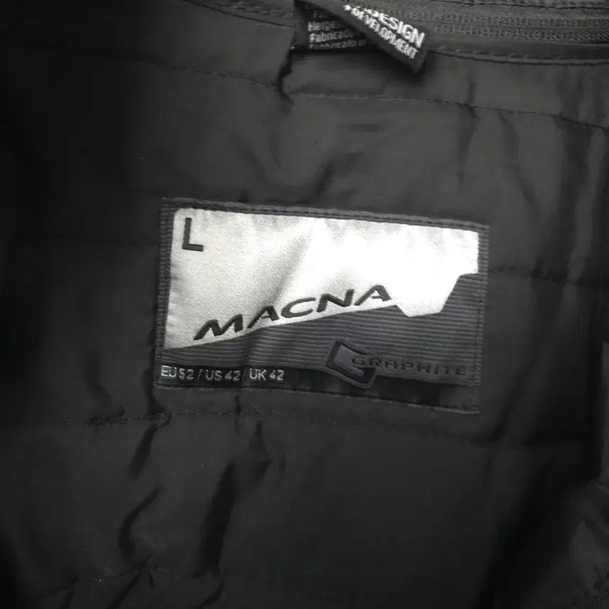 [BUNJANG] Markna Rider Jacket with Protectors (L-XL) / 남L-XL 마크나 사계절용 라이더 자켓 보호대 내피분리