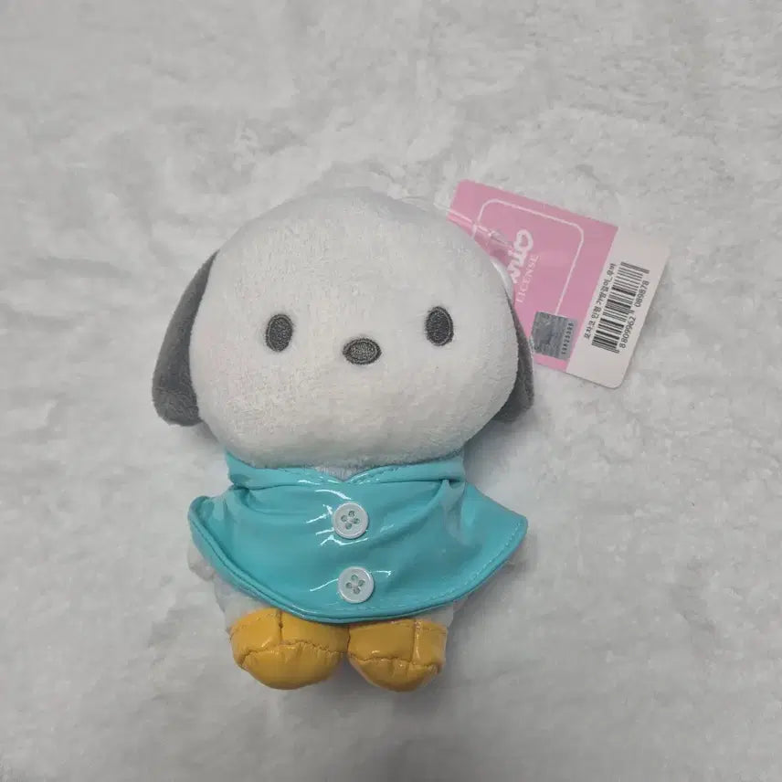 [SOLD OUT] 산리오 포챠코 우비 인형
