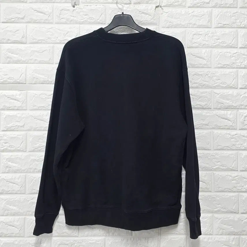 [SOLD OUT] L 아크네스튜디오 ACNE 블랙 맨투맨 C829
