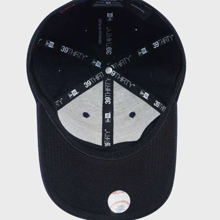 [SOLD OUT] 새) 뉴에라 뉴욕 양키스 게임 볼캡 네이비 모자 L-XL 미개봉 새상품
