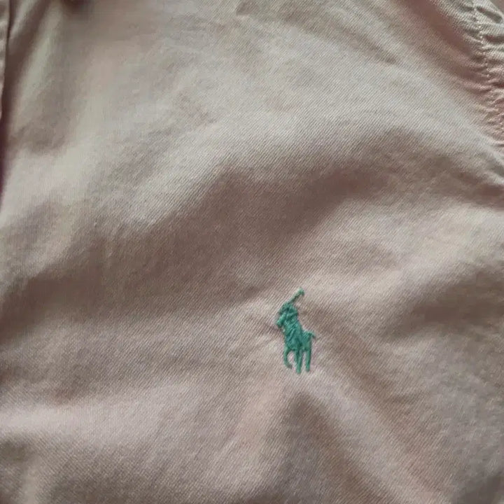 [BUNJANG] Ralph Lauren Pink Classic Fit Shirt / 랄프로렌 핑크 셔츠 classic fit 남방