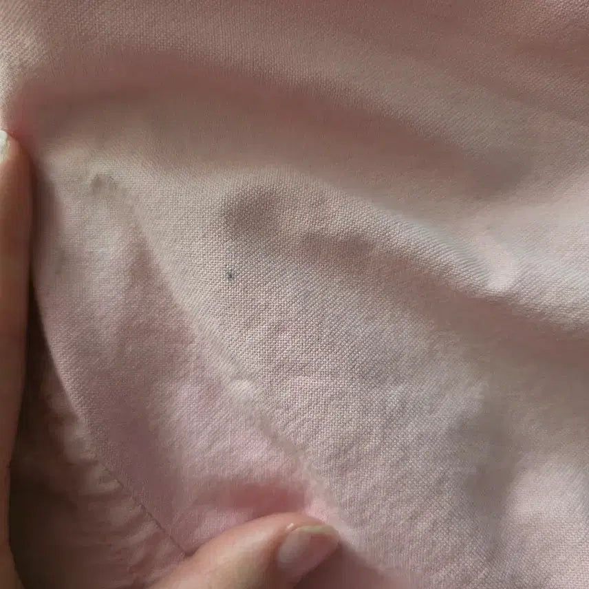 [BUNJANG] Ralph Lauren Pink Classic Fit Shirt / 랄프로렌 핑크 셔츠 classic fit 남방