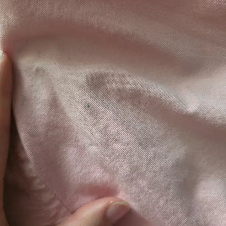 [BUNJANG] Ralph Lauren Pink Classic Fit Shirt / 랄프로렌 핑크 셔츠 classic fit 남방