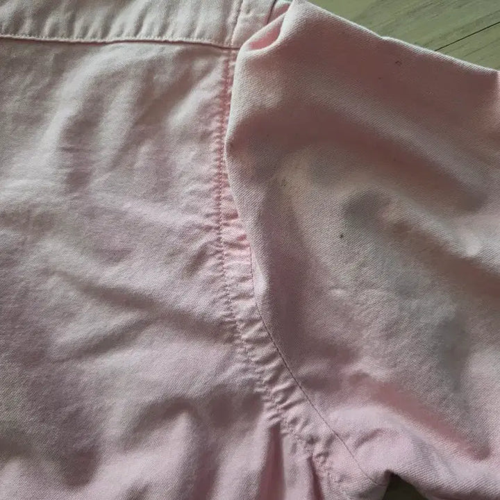 [BUNJANG] Ralph Lauren Pink Classic Fit Shirt / 랄프로렌 핑크 셔츠 classic fit 남방