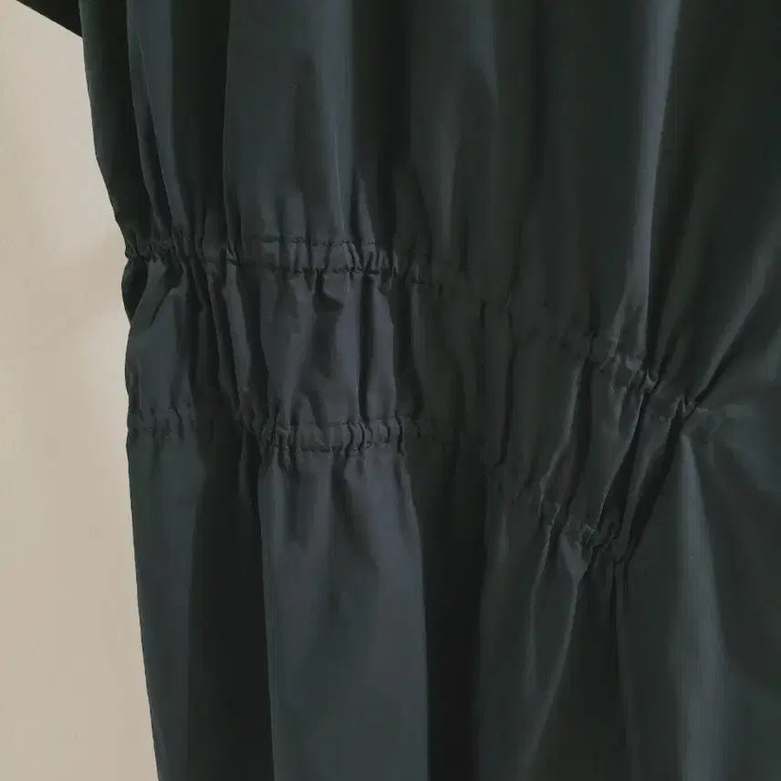 [SOLD OUT] 구호플러스 Signature Waist String Dress Navy