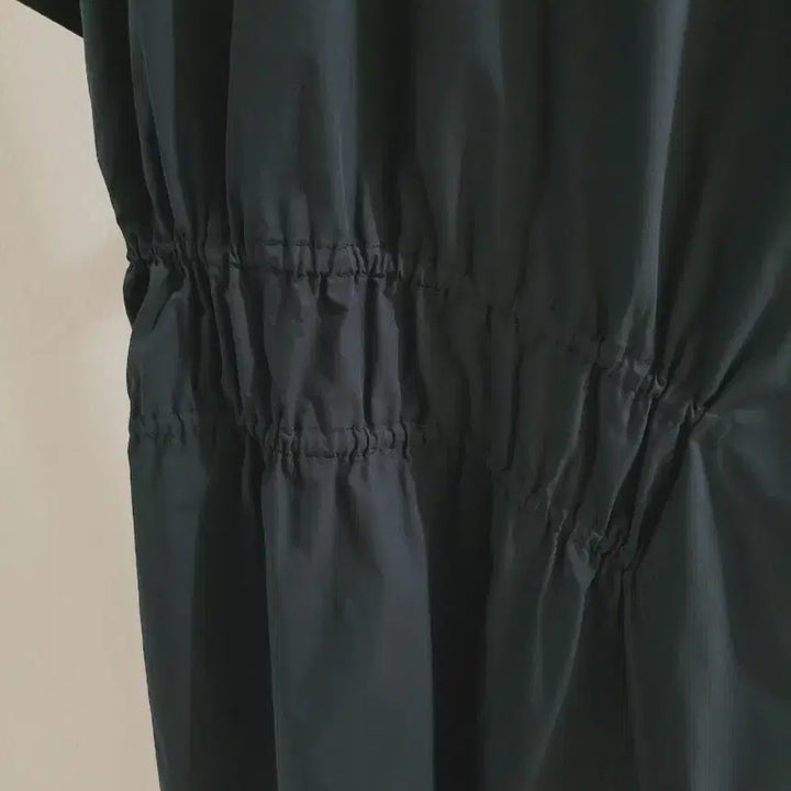 [SOLD OUT] 구호플러스 Signature Waist String Dress Navy
