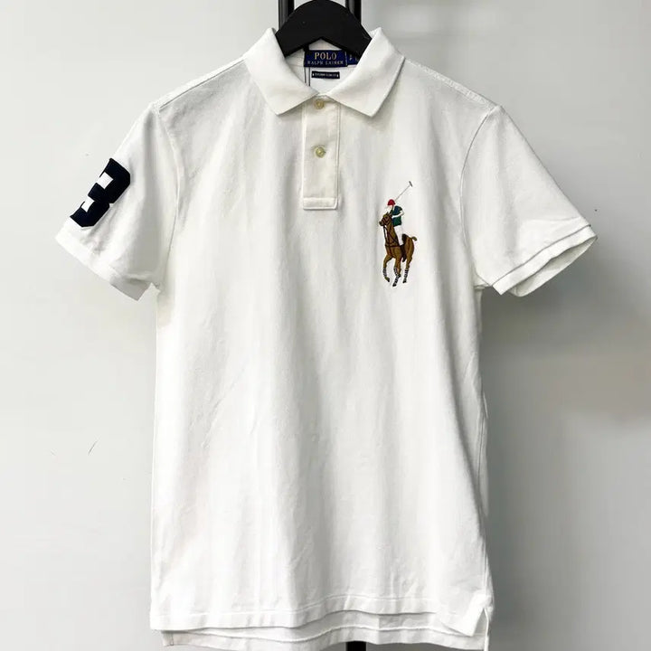 [BUNJANG] Polo Ralph Lauren Big Pony PK Shirt / 폴로 랄프로렌 빅 포니 PK 셔츠