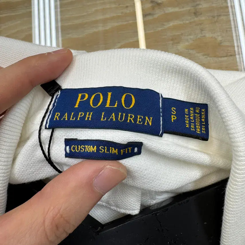 [BUNJANG] Polo Ralph Lauren Big Pony PK Shirt / 폴로 랄프로렌 빅 포니 PK 셔츠