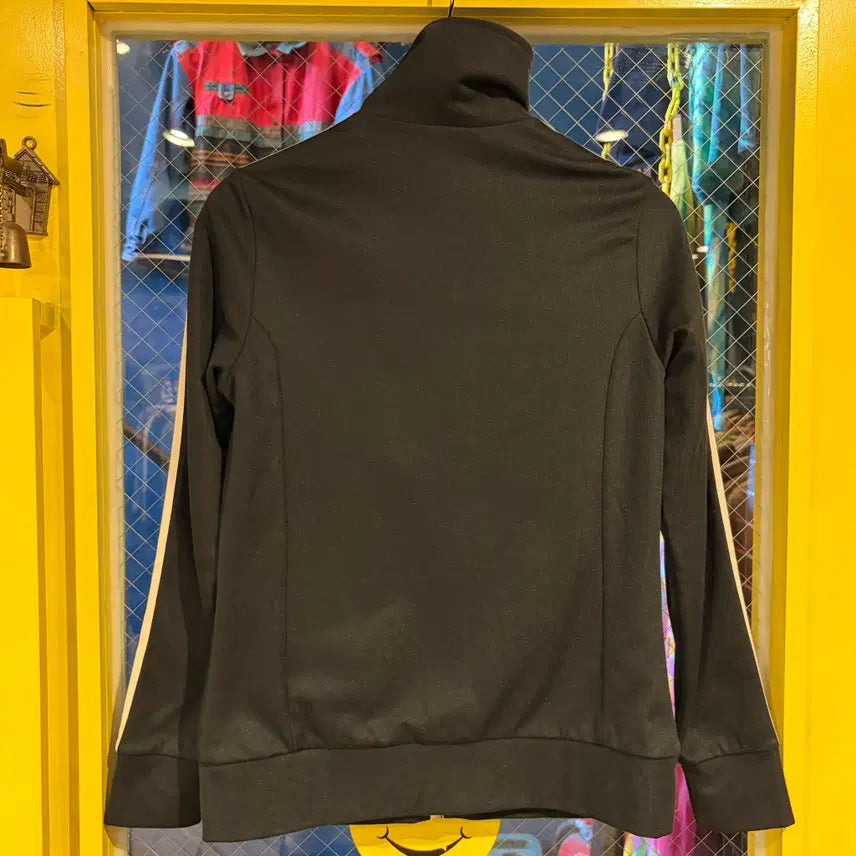 [BUNJANG] Adidas Logo Track Top Jersey / adidas 아디다스 로고 트랙탑 져지