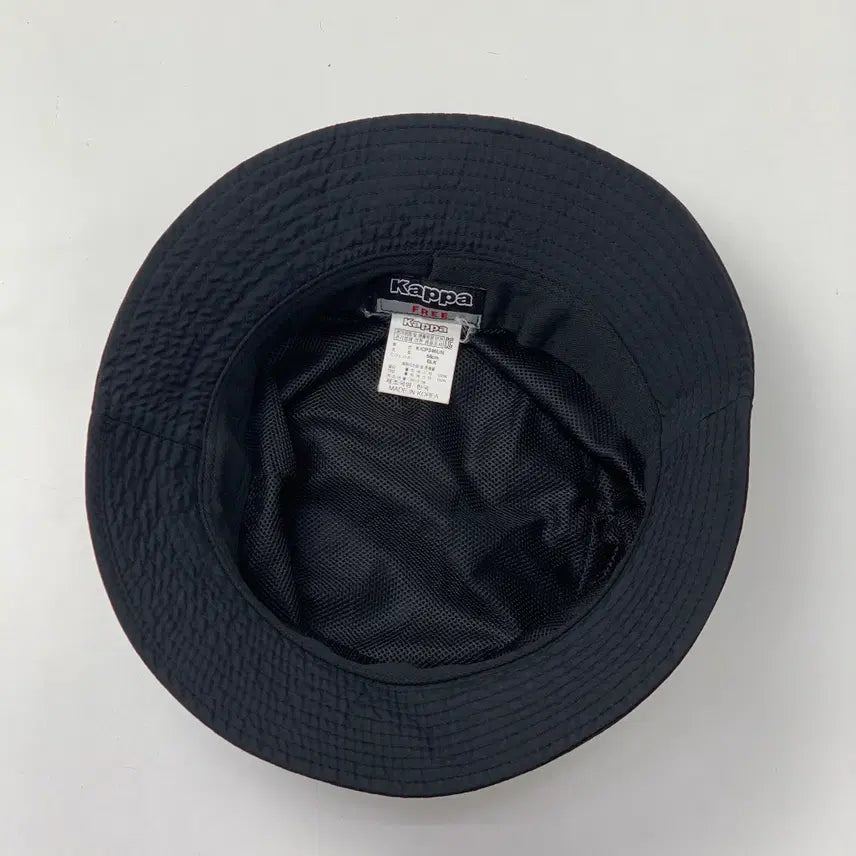 [SOLD OUT] [OS/정품] 카파 블랙 버킷햇