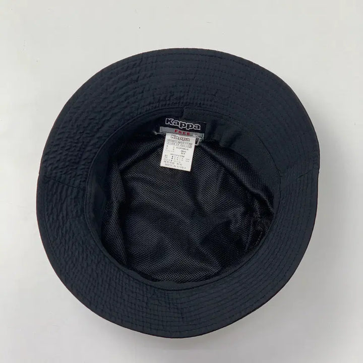 [SOLD OUT] [OS/정품] 카파 블랙 버킷햇