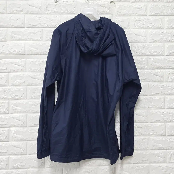[BUNJANG] Adidas Navy Windbreaker Jacket / L 아디다스 네이비 바람막이 C830