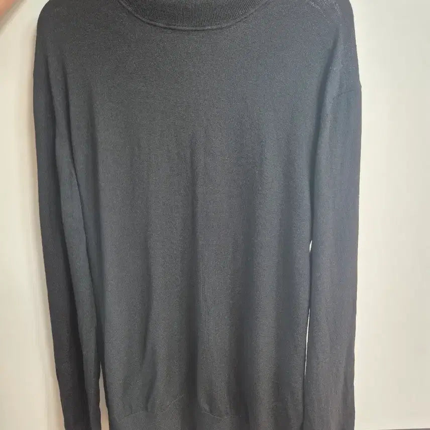 [BUNJANG] Moncler Turtleneck Knit Sweater / 몽클레르 터틀넥 니트 판매합니다.