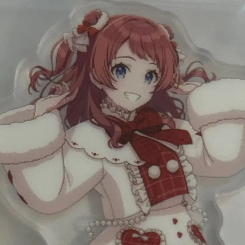 [BUNJANG] Gakuen Idolmaster Hanami Saki Acrylic Stand / 학원아이돌마스터 :: 하나미 사키 :: 아크릴스탠드