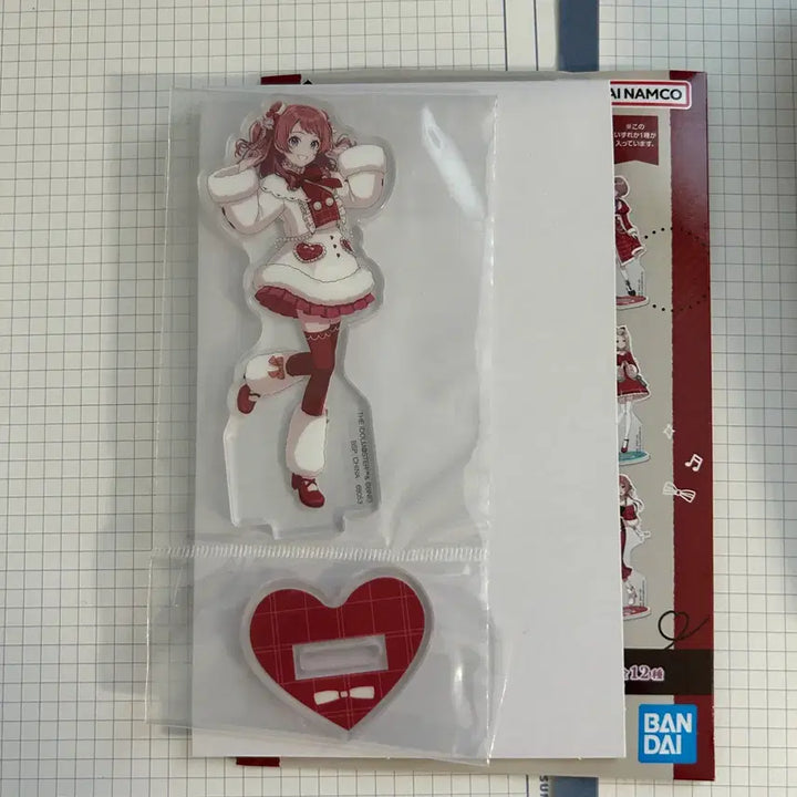 [BUNJANG] Gakuen Idolmaster Hanami Saki Acrylic Stand / 학원아이돌마스터 :: 하나미 사키 :: 아크릴스탠드