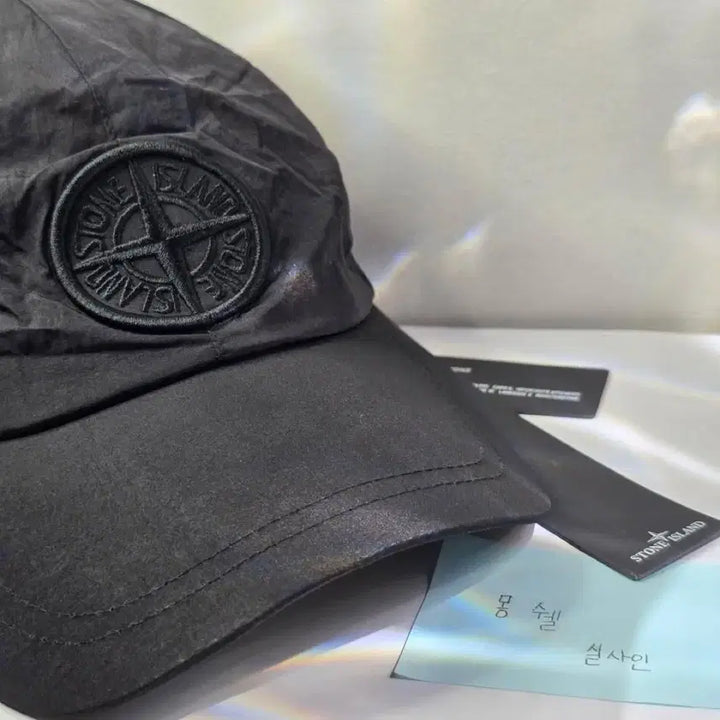 [SOLD OUT] 스톤 블랙 볼캡