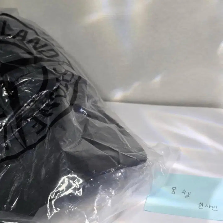 [SOLD OUT] 스톤 블랙 볼캡