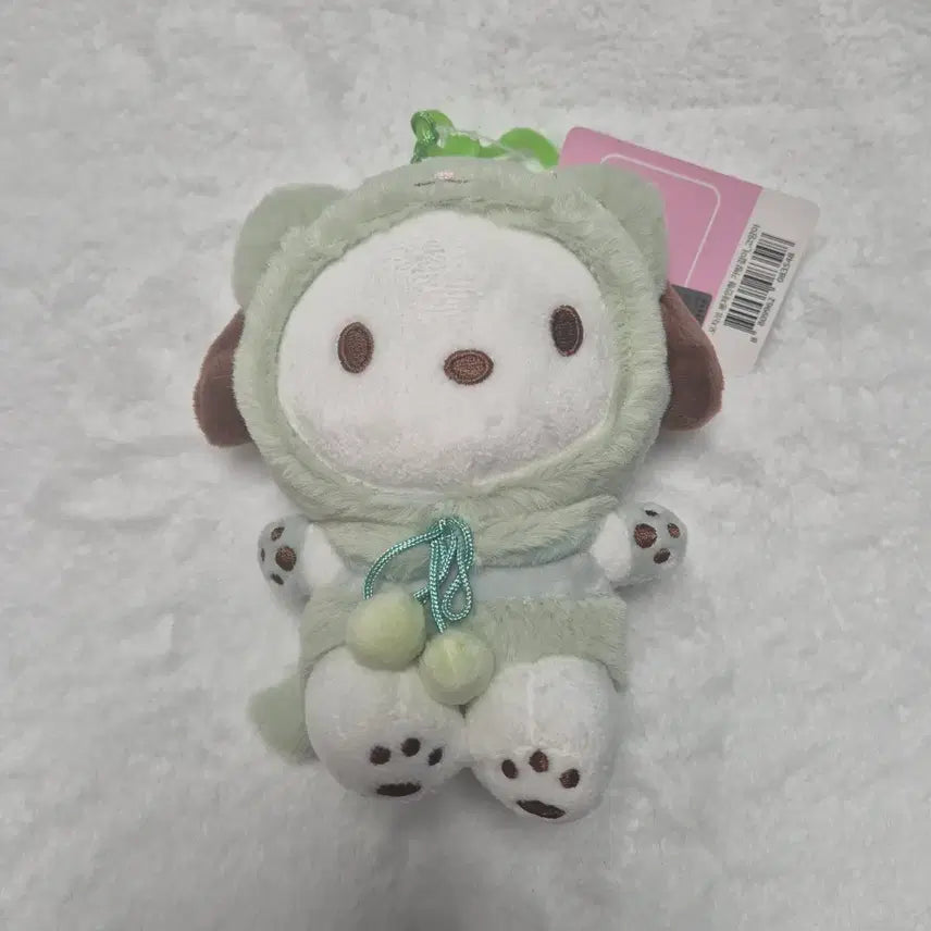 [SOLD OUT] 산리오 포차코 고양이옷 입은 인형