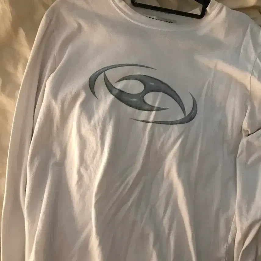 [SOLD OUT] 칙스 화이트 롱슬리브