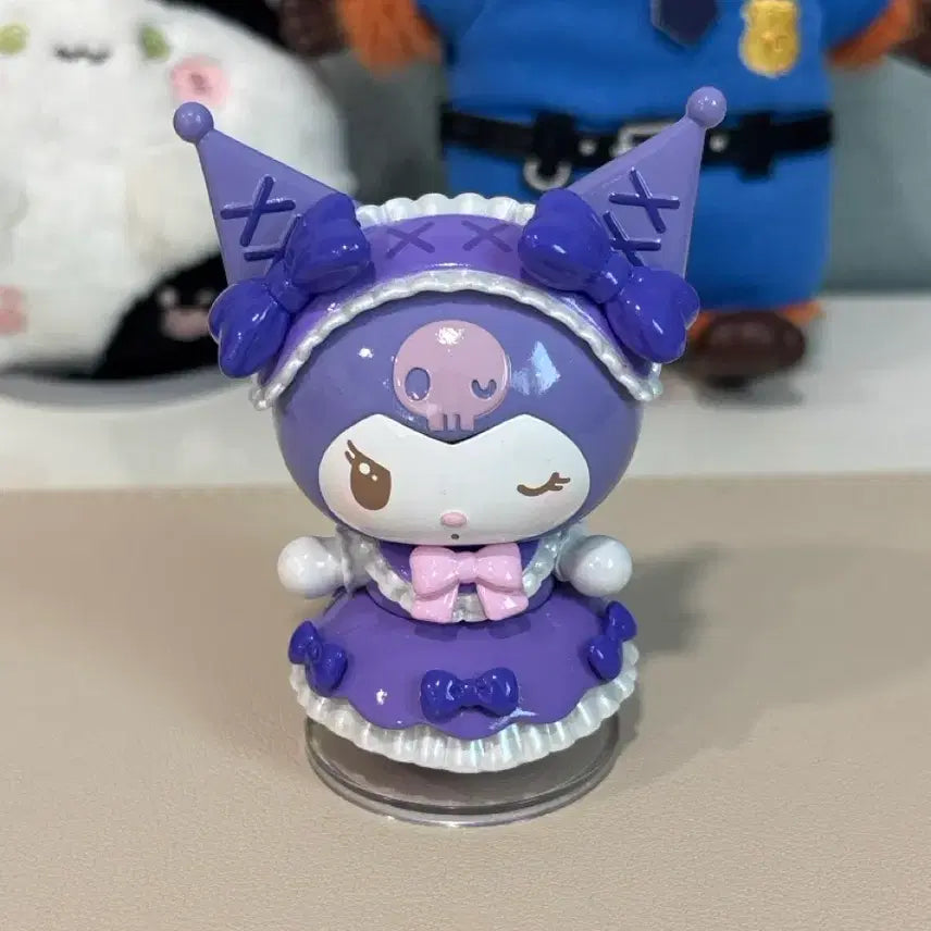 [BUNJANG] Popmart Sanrio Lady Series Figure / [팝마트 정품]산리오 귀부인 시리즈 피규어
