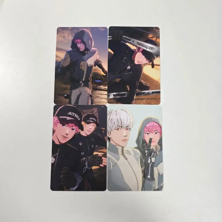 [SOLD OUT] 플레이브 칼리고2 칼파투 포카앨범 앨포 밤비 야타즈 쁜라인 포카 일괄