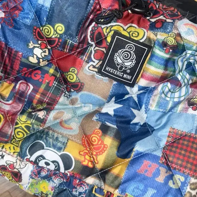 [SOLD OUT] 히스테릭미니 히스테릭글래머 잡지 숄더백