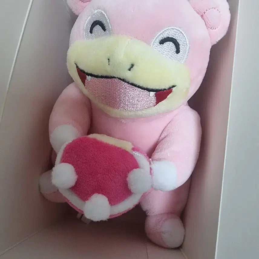 [SOLD OUT] 롯데시네마 포켓몬 파티타임 랜덤 키링 야돈