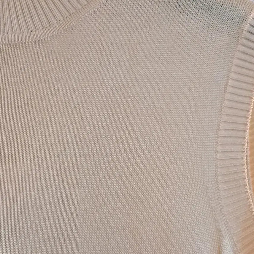 [BUNJANG] Italian Pure Silk Knit Cardigan Set / 새상품(55)이태리 퓨어실크100%고퀄 니트가디건세트
