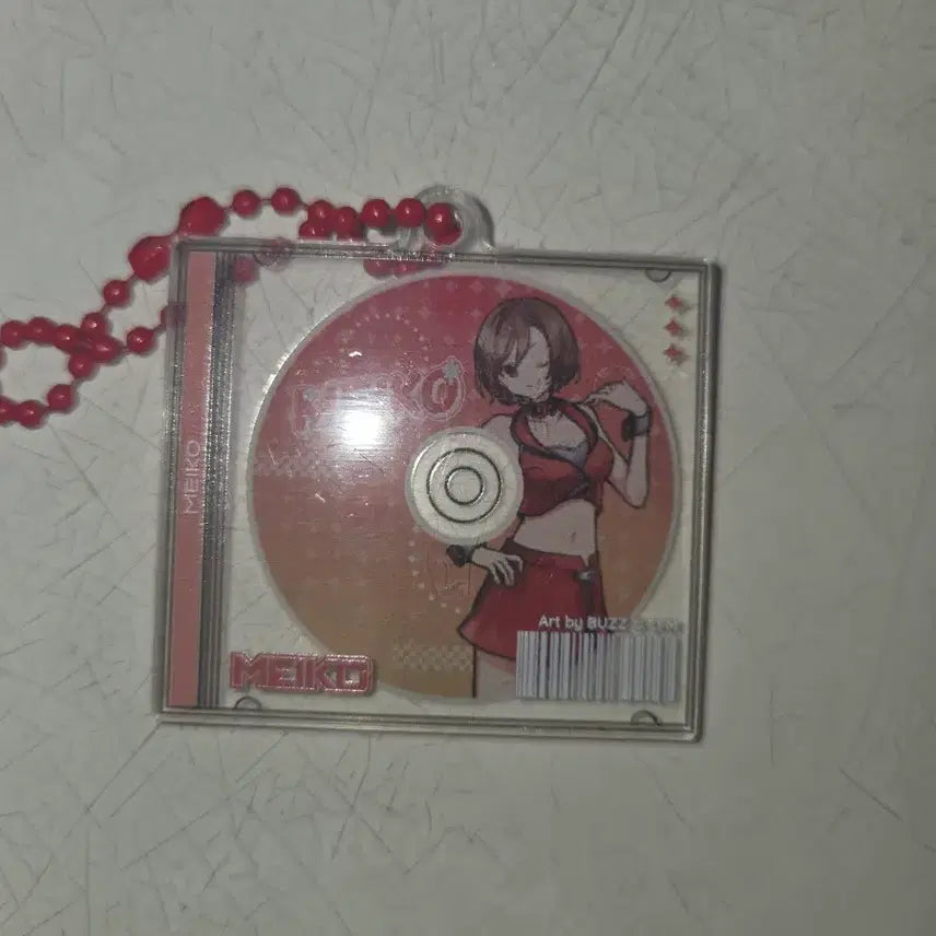 [BUNJANG] Project Sekai MEIKO Keyring / 프세카 메이코 키링 사실분