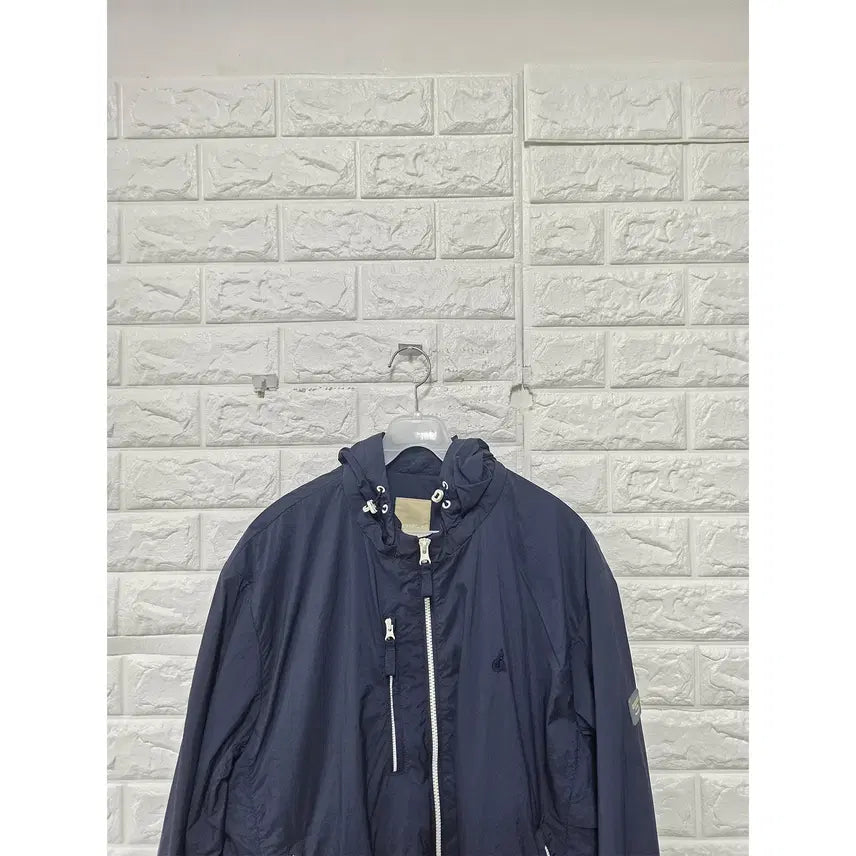 [SOLD OUT] 105 22s 빈폴 네이비 바람막이 C832