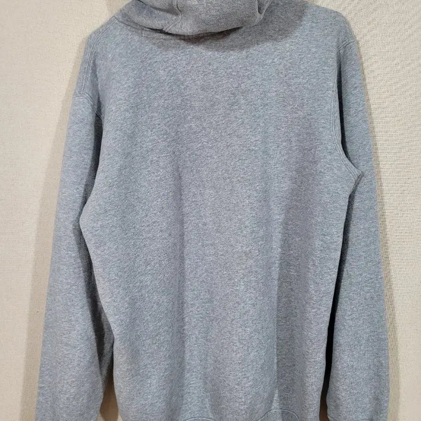 [BUNJANG] Nike Korea Gray Hoodie / 나이키 코리아 회색 후드티