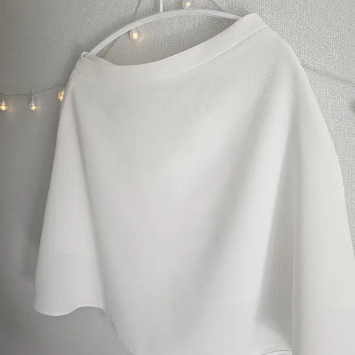 [BUNJANG] TANNAT Flare Skirt Ivory M / TANNAT 타낫 플레어 스커트 아이보리 M