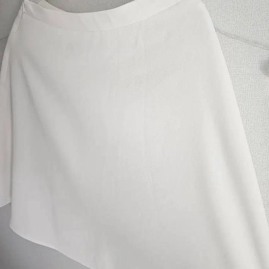 [BUNJANG] TANNAT Flare Skirt Ivory M / TANNAT 타낫 플레어 스커트 아이보리 M